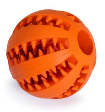 CAMON Мячик массаж зубов из резины, 5 см