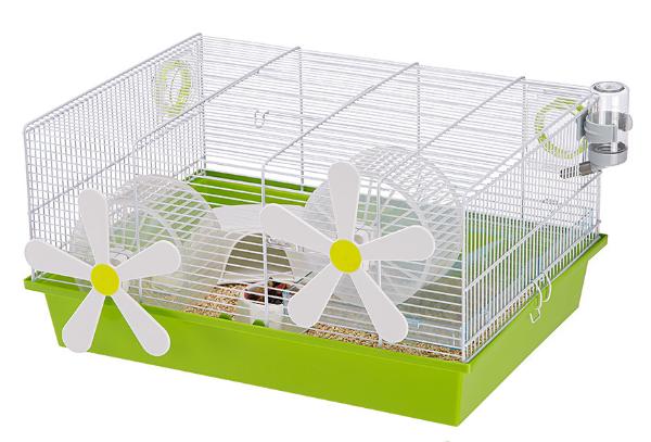 Клетка Ferplast "MILOS M FLOWERS"