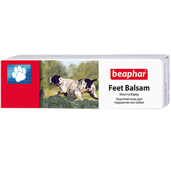 Beaphar Бальзам для лап Feet Balsam, 40 мл