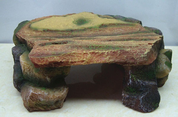 Marlin Aquarium Грот "Плато из камней"