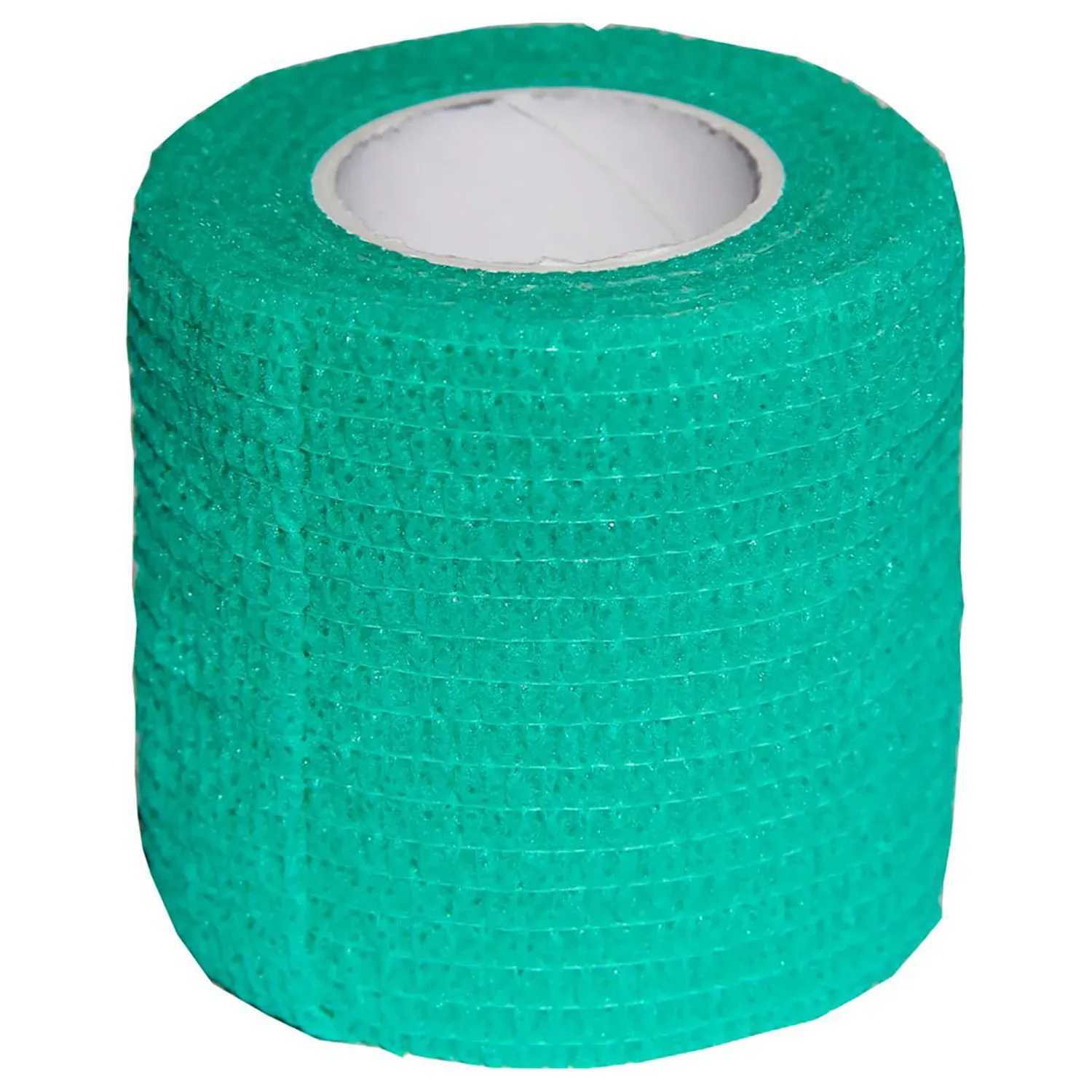 Valta Care Premium бинт самофиксирующийся c горьким вкусом, зеленый