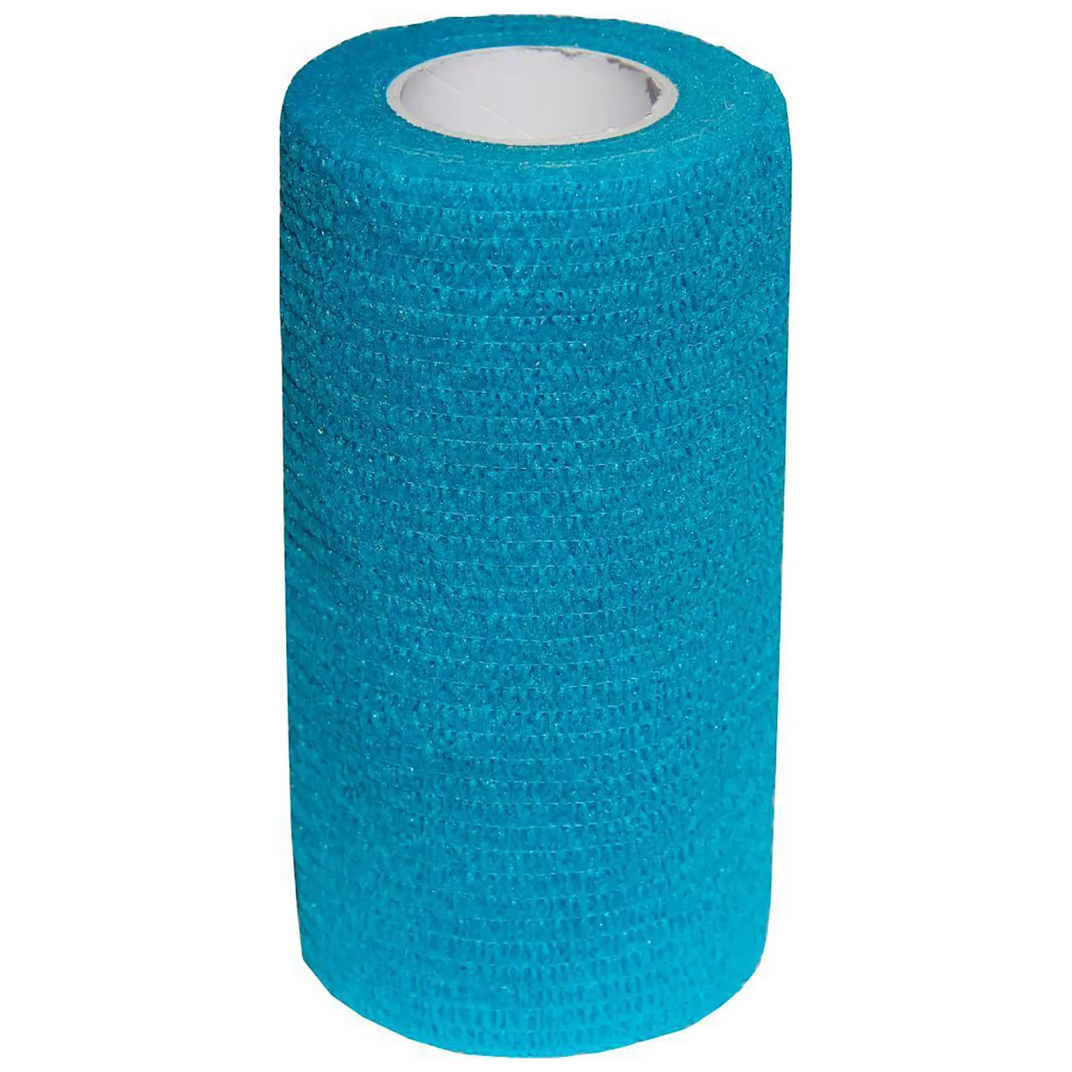 Valta Care Premium бинт самофиксирующийся c горьким вкусом, голубой