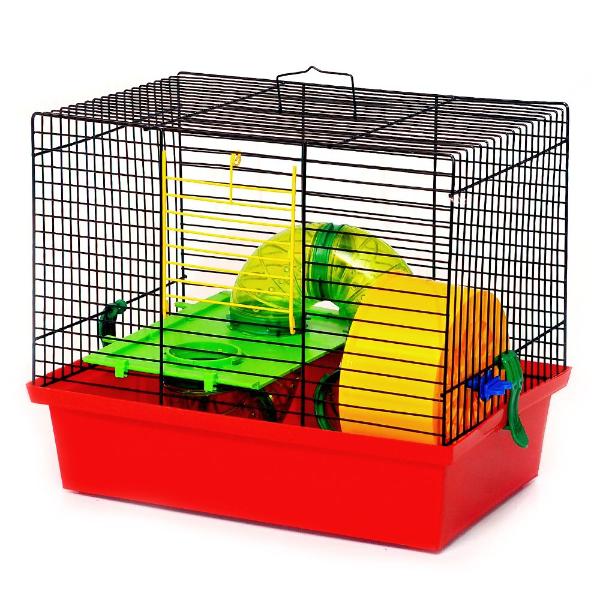 Лори Клетка для грызунов "Микки Люкс"