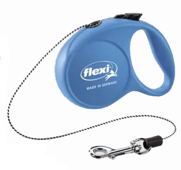 Поводок-рулетка Flexi Fun S трос 5 м