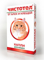 Экопром Чистотел Капли С301