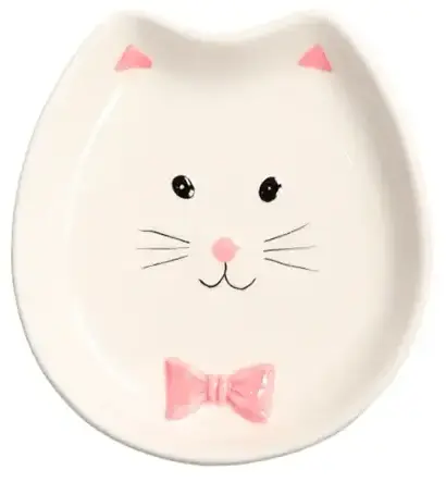 Mr.Kranch Миска Мордочка кошки 130 мл