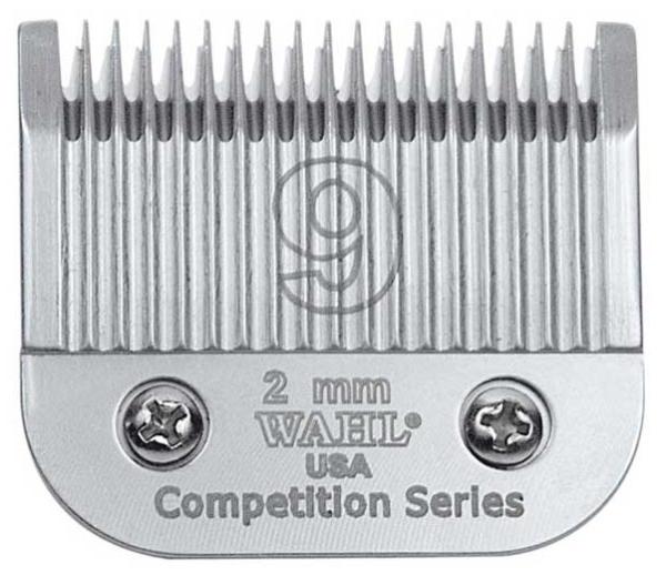 Ножевой блок Wahl №9, 2 мм