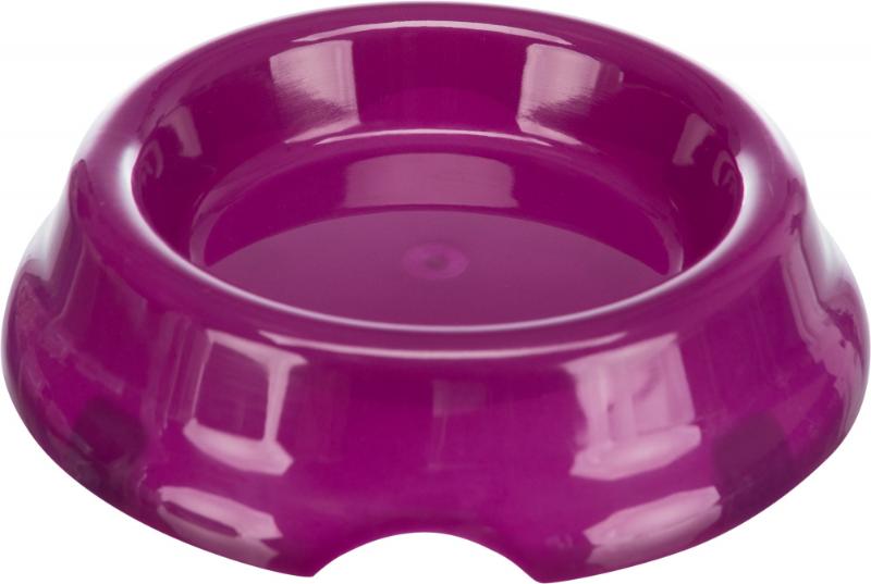 Trixie Миска пластиковая для кошек, 11 см