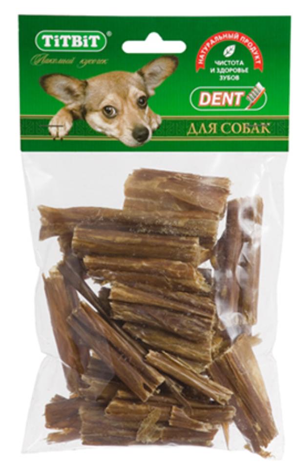 ТИТБИТ Кишки говяжьи мини