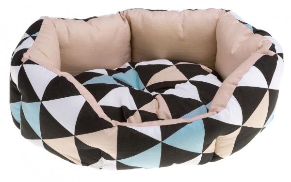 Ferplast Подушка круглая DOMINO 50