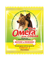 Фармакс Омега Neo Mini для собак с биотином