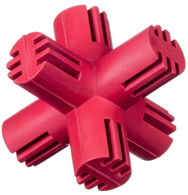 Barry King Крест красный, 12,5 см