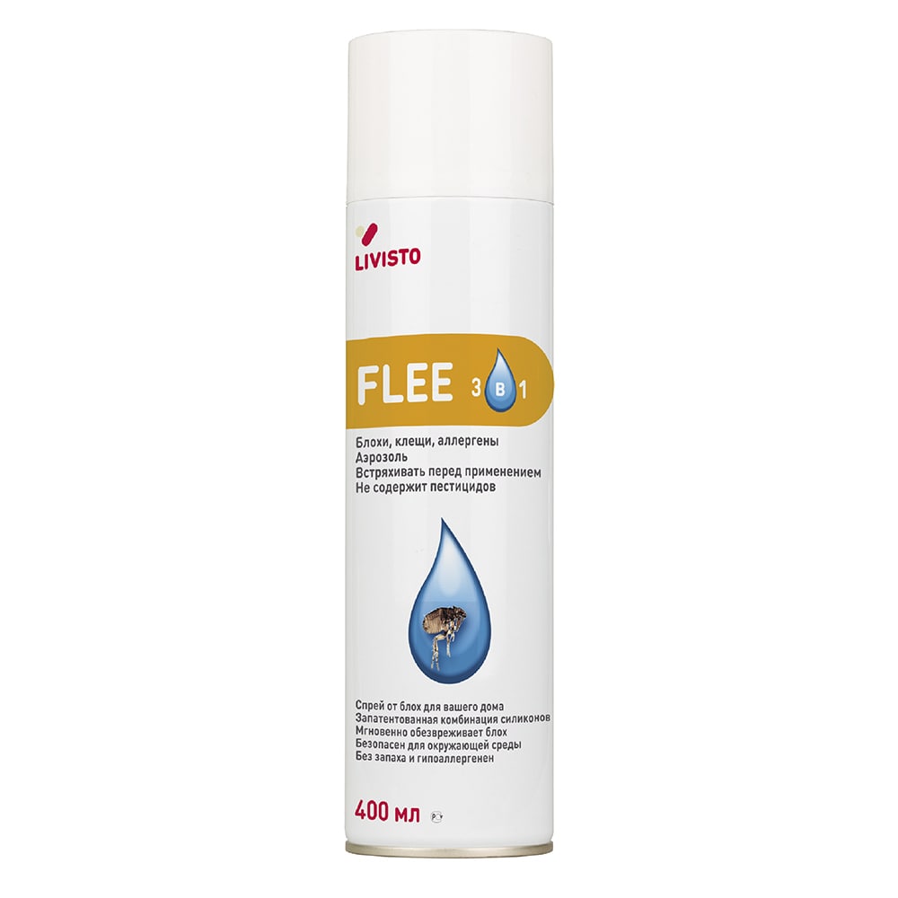 Livisto Фли Спрей