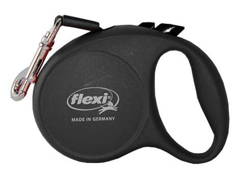 Поводок-рулетка Flexi Fun M лента 5 м