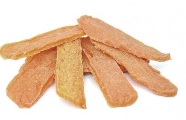 Lolo Pets Куриные ломтики с печенью, 500 г