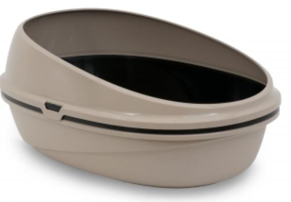 Туалет для кошек "Pin Up Luxo"