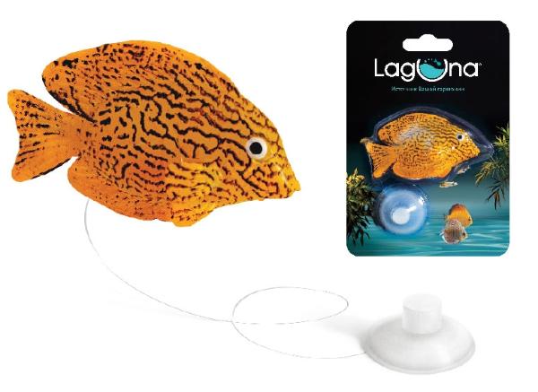 Laguna Рыбка декоративная 5004LD "Гурами", 9,7х14х2,5 см