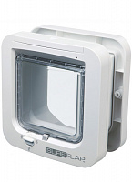 Trixie Откидная дверца SureFlap 4-Way