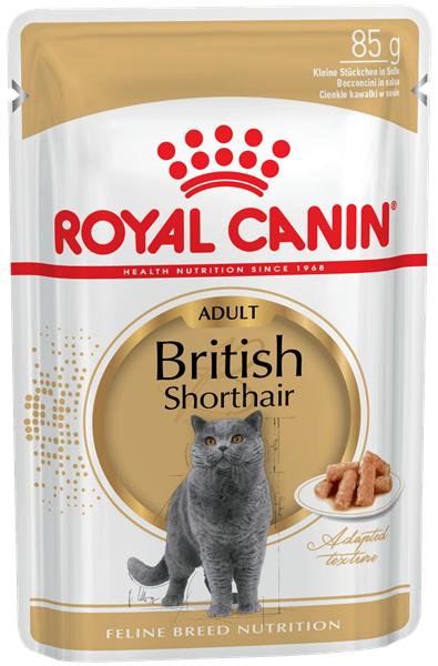 Royal Canin British Shorthair Adult (соус)