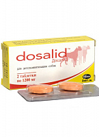 Zoetis Досалид