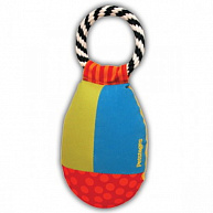 Petstages Игрушка для собак Груша с кольцом