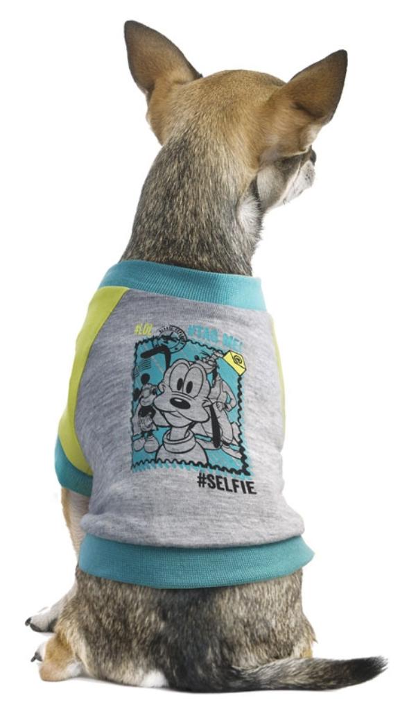 Футболка "Pluto"