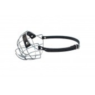 051508 Намордник металлический AmiPlay №4-Б
