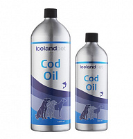 Масло трески Cod Oil