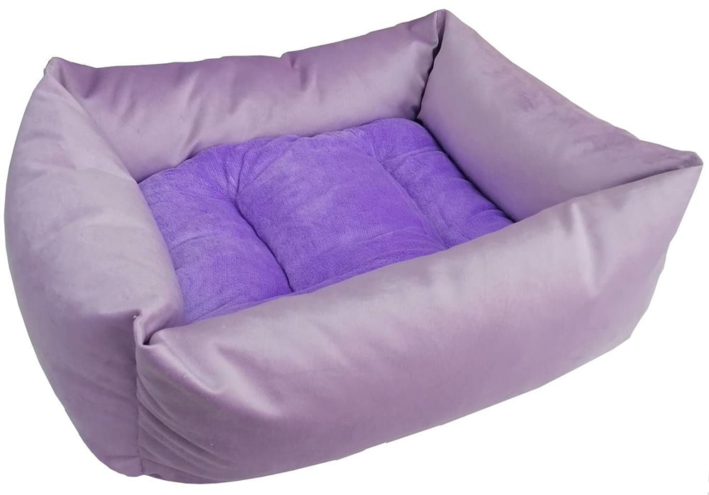 Happy Friends Лежанка Пухлик Чайная роза