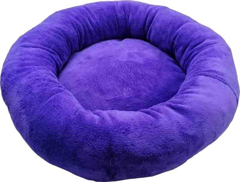 Happy Friends Лежанка круглая № 2 Черничка