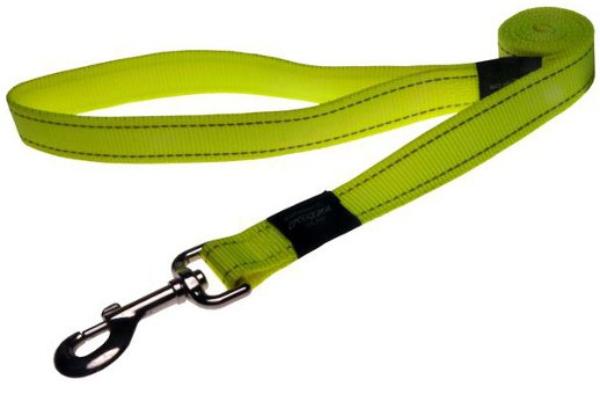 Удлиненный поводок Rogz Utility Lijn Yellow