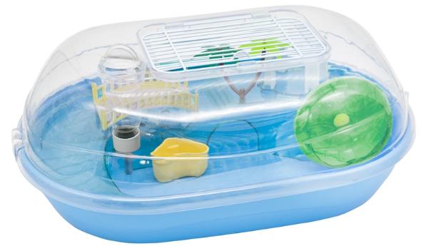 Triol YDC10 Клетка для мелких животных  "Оазис"