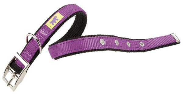 Ferplast Ошейник "DUAL COLOURS", фиалковый