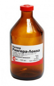 БиАгро Раствор Рингера-Локка