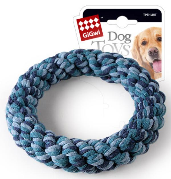 GiGwi Плетеное кольцо
