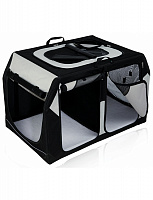 Vario Double Transport Box