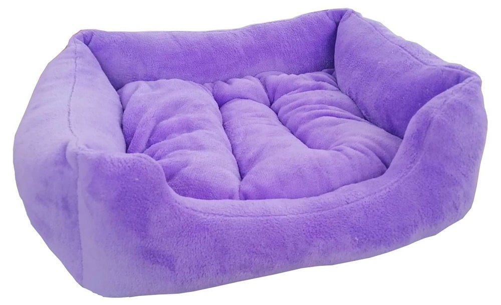 Happy Friends Лежанка Пухлик Черничка