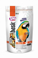 Lolo Pets Doypack Корм для крупных попугаев, 350 г
