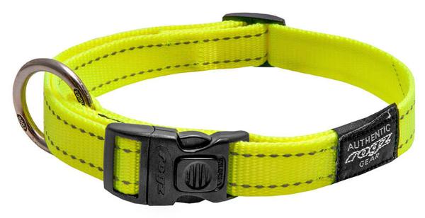 Ошейник Rogz "Utility" (Yellow)