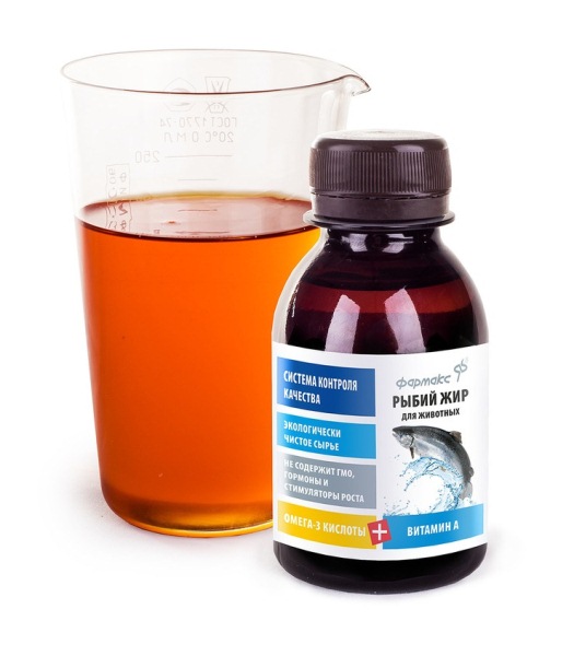 Фармакс Рыбий жир