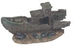 Boyu CW-200 Нос разрушенного корабля