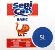 Sepicat basic Clumping