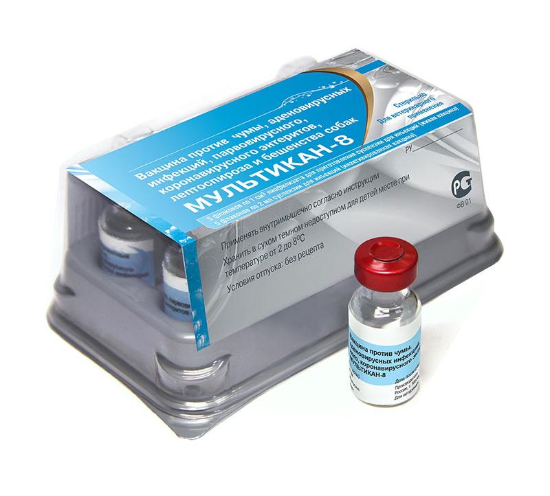 НПО Нарвак Мультикан-8 (1 доза)