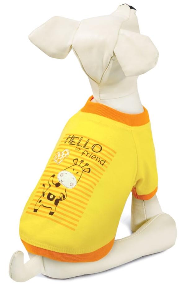 Футболка "Жираф"