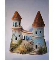 Грот "Замок" Б12