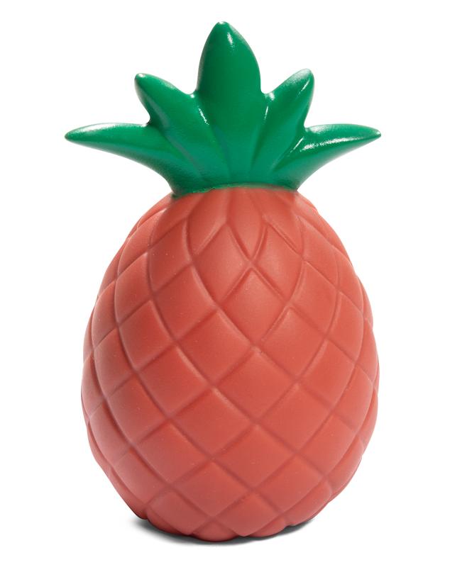 Triol Игрушка MINI DOGS Ананас