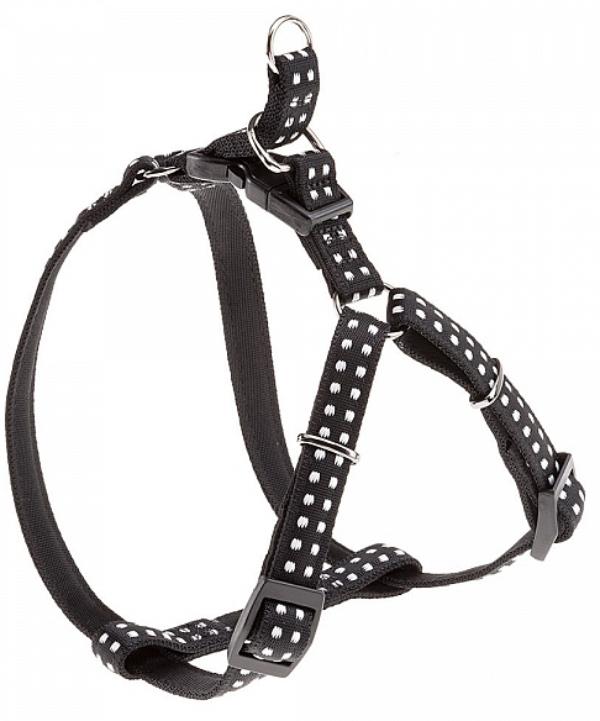 Ferplast Шлея Cricket P, черная