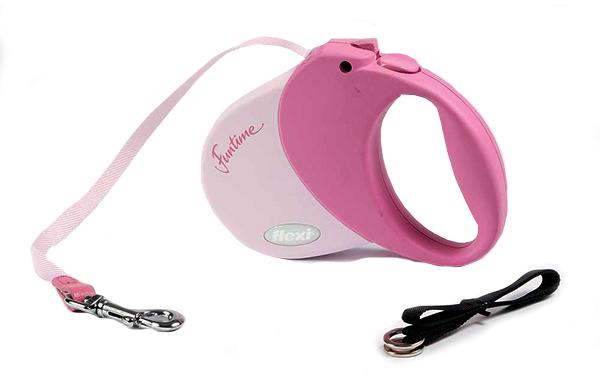 Рулетка Flexi Funtime М, лента 5 м