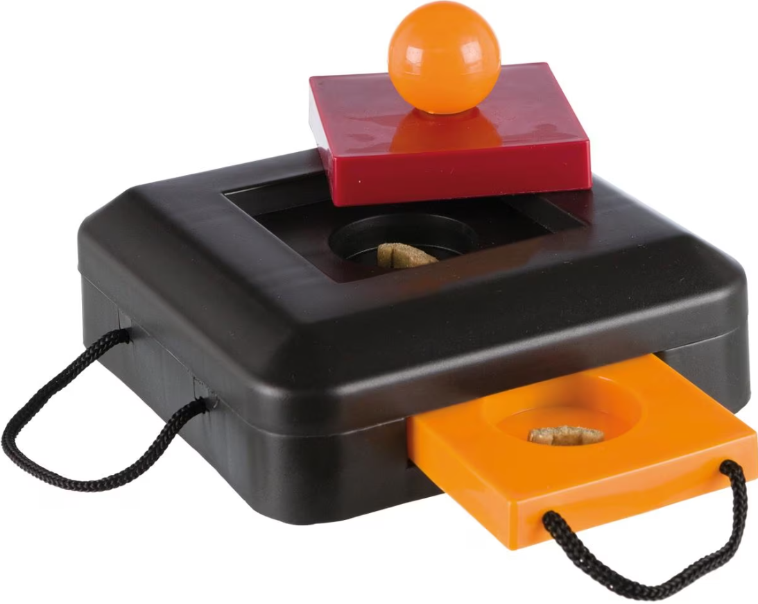 JollyPaw Игрушка-стратегия для собак Jolly Box