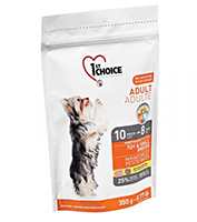 1ST CHOICE Toy & Small Breed Adult